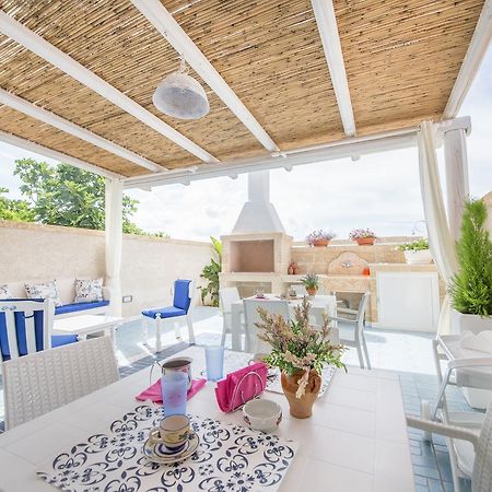 Villa Cielo E Mare à Marina di Mancaversa Extérieur photo