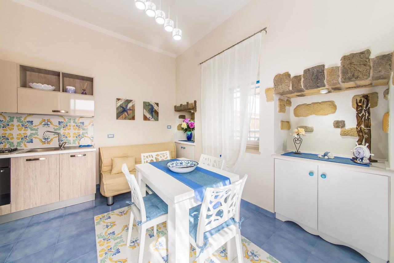 Villa Cielo E Mare à Marina di Mancaversa Extérieur photo