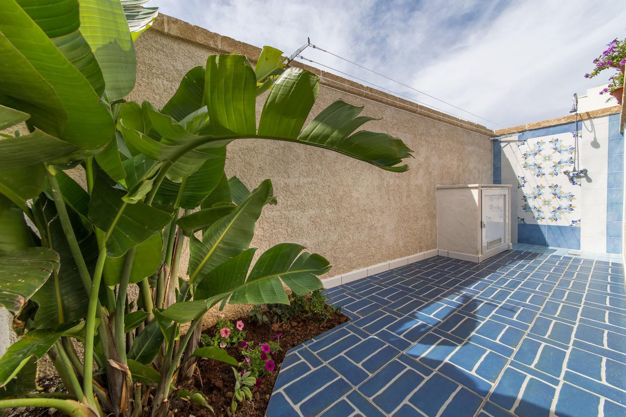 Villa Cielo E Mare à Marina di Mancaversa Extérieur photo