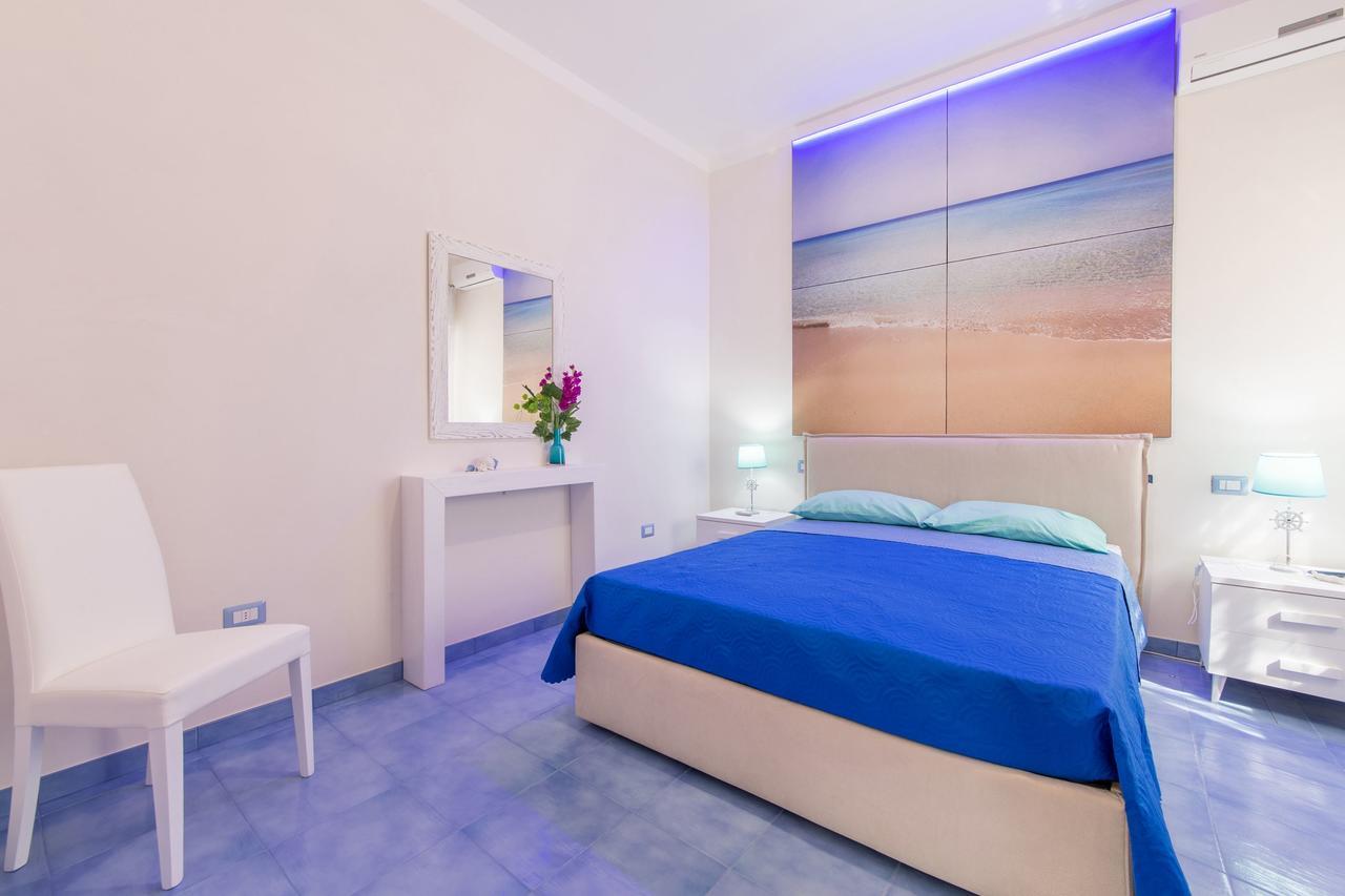 Villa Cielo E Mare à Marina di Mancaversa Extérieur photo
