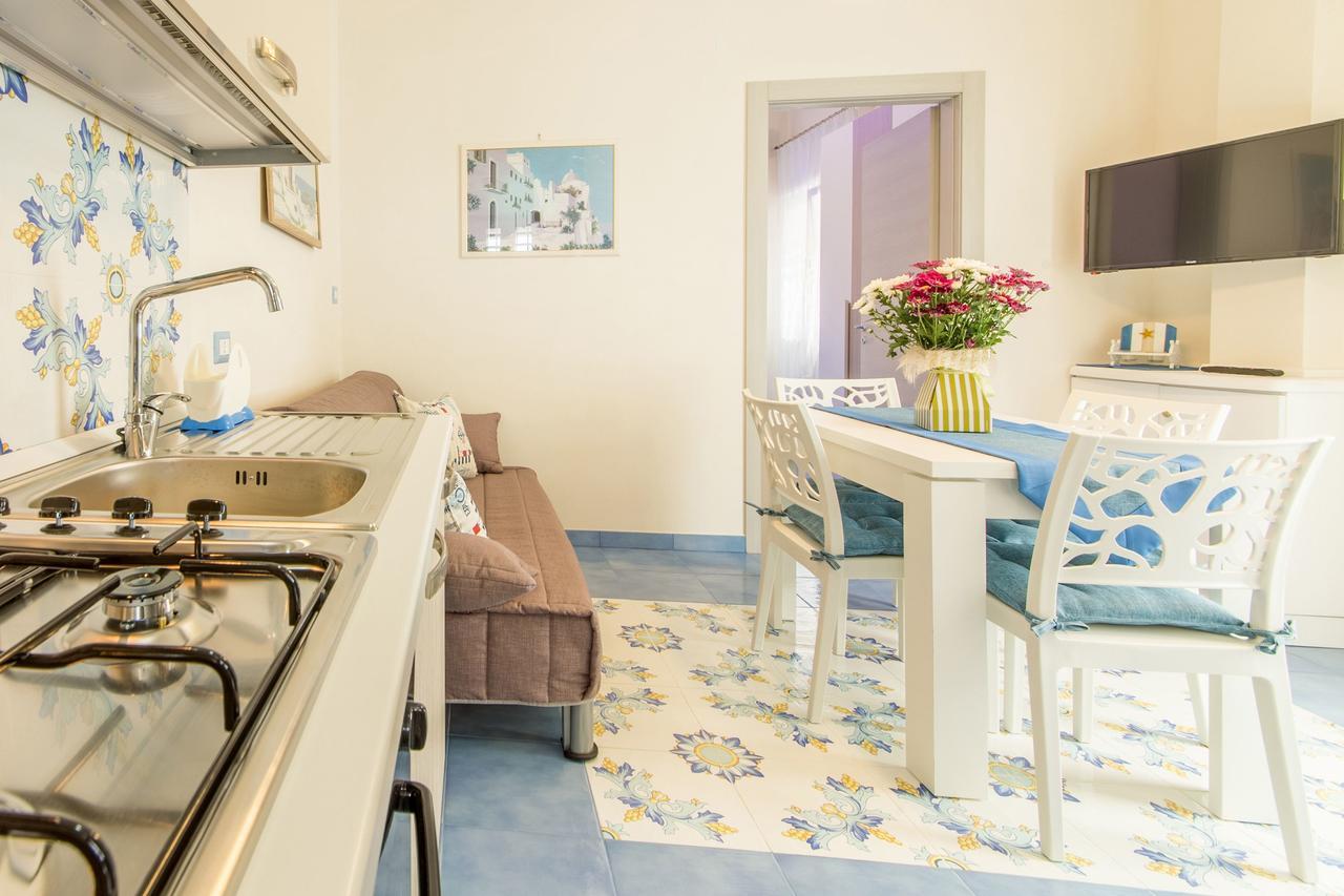 Villa Cielo E Mare à Marina di Mancaversa Extérieur photo