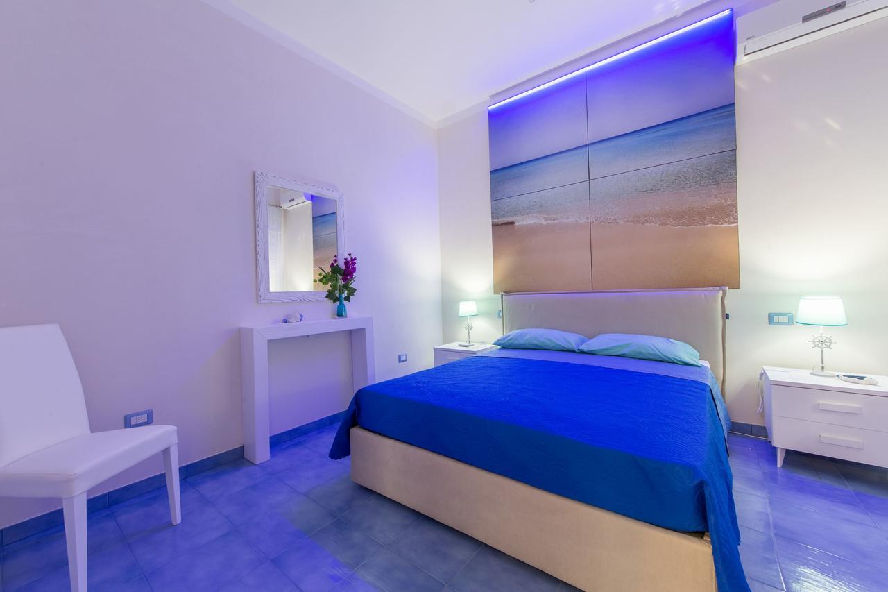 Villa Cielo E Mare à Marina di Mancaversa Extérieur photo