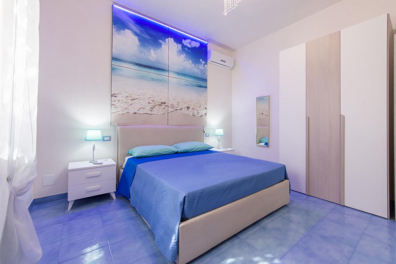 Villa Cielo E Mare à Marina di Mancaversa Extérieur photo