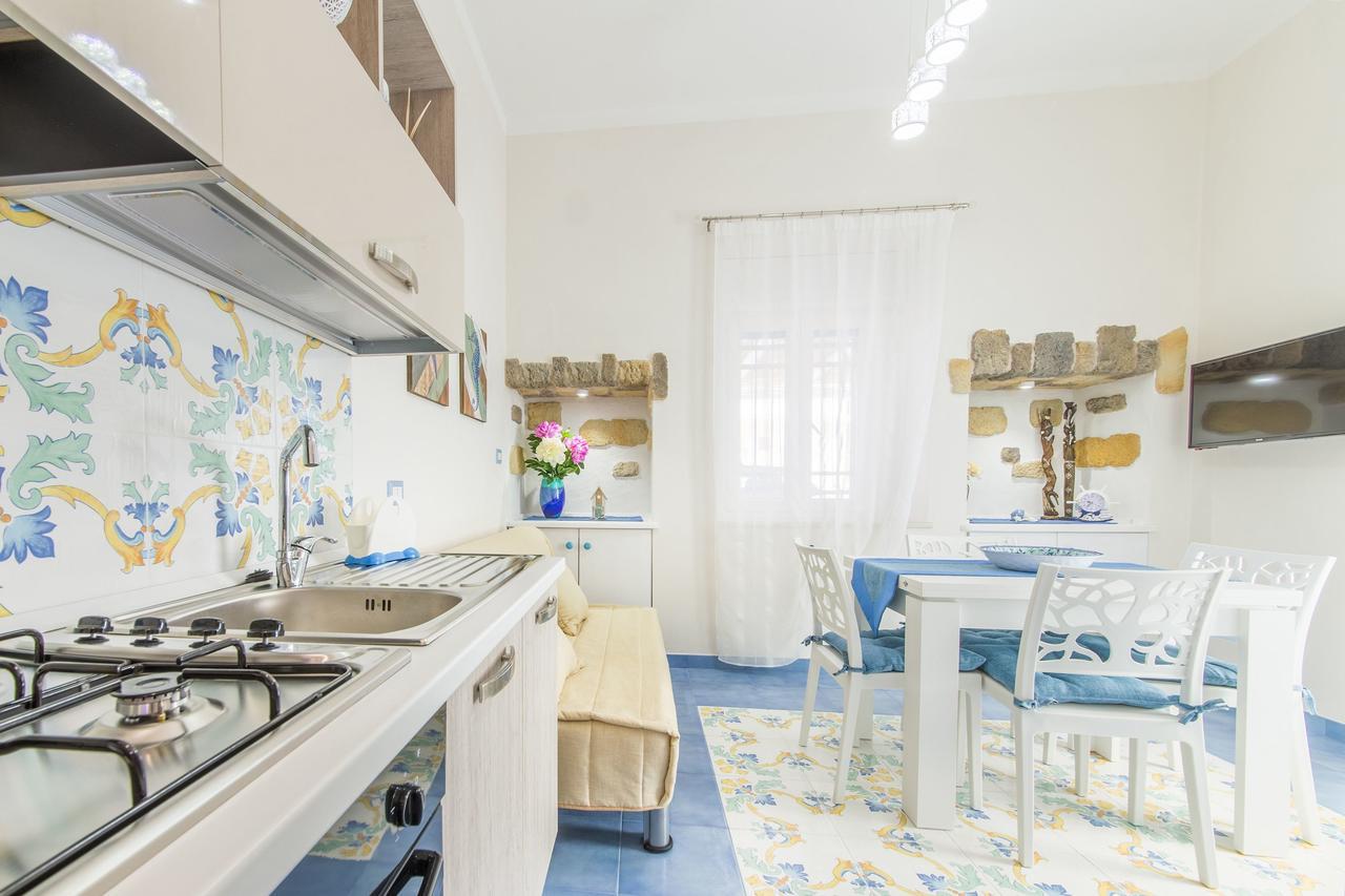 Villa Cielo E Mare à Marina di Mancaversa Extérieur photo