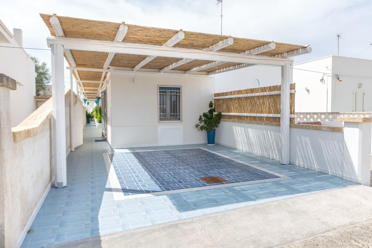 Villa Cielo E Mare à Marina di Mancaversa Extérieur photo