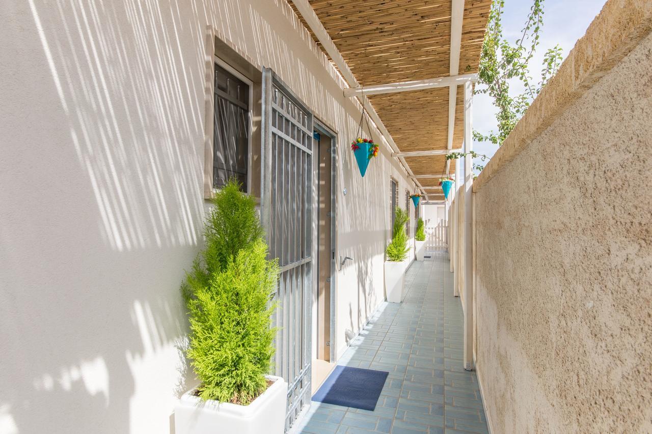 Villa Cielo E Mare à Marina di Mancaversa Extérieur photo