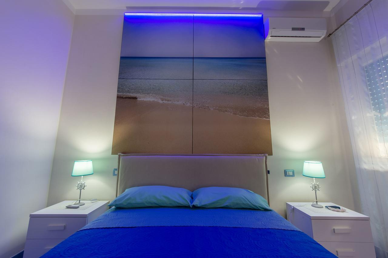 Villa Cielo E Mare à Marina di Mancaversa Extérieur photo